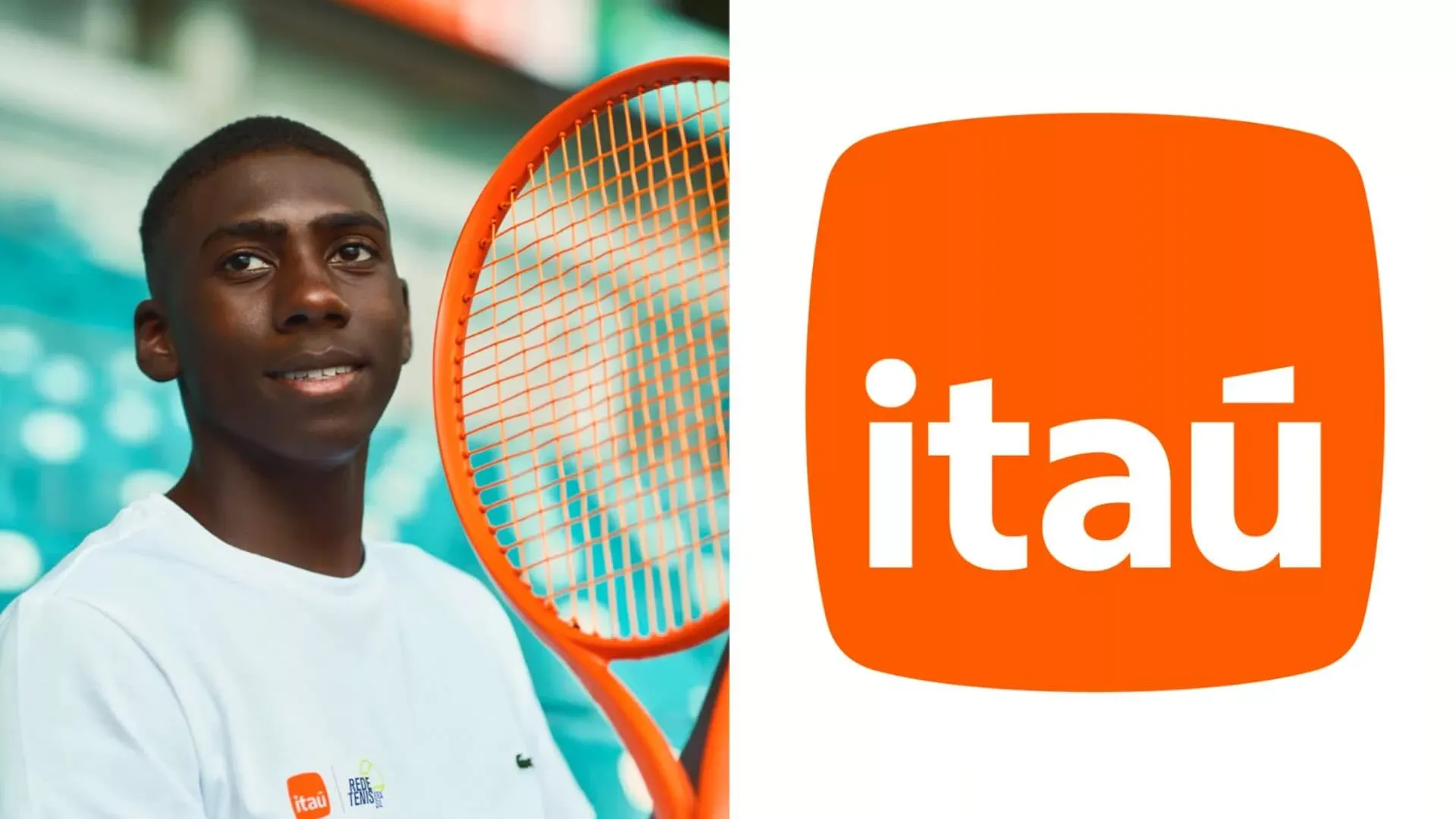 Itaú Unibanco Lança ‘Saques do Futuro’ com Rafael Padilha no Miami Open