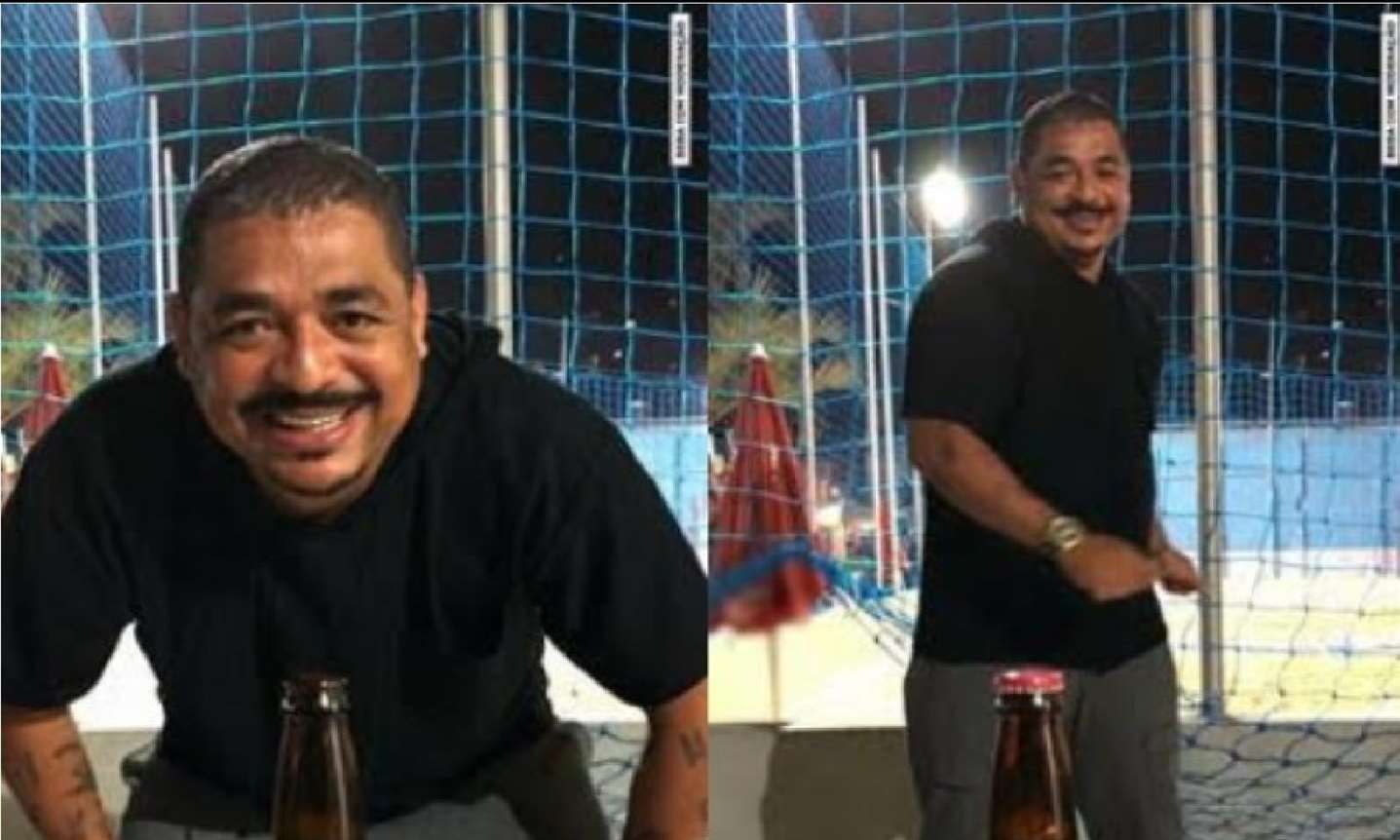 Vampeta e Kaiser criam versão irreverente do viral das redes sociais
