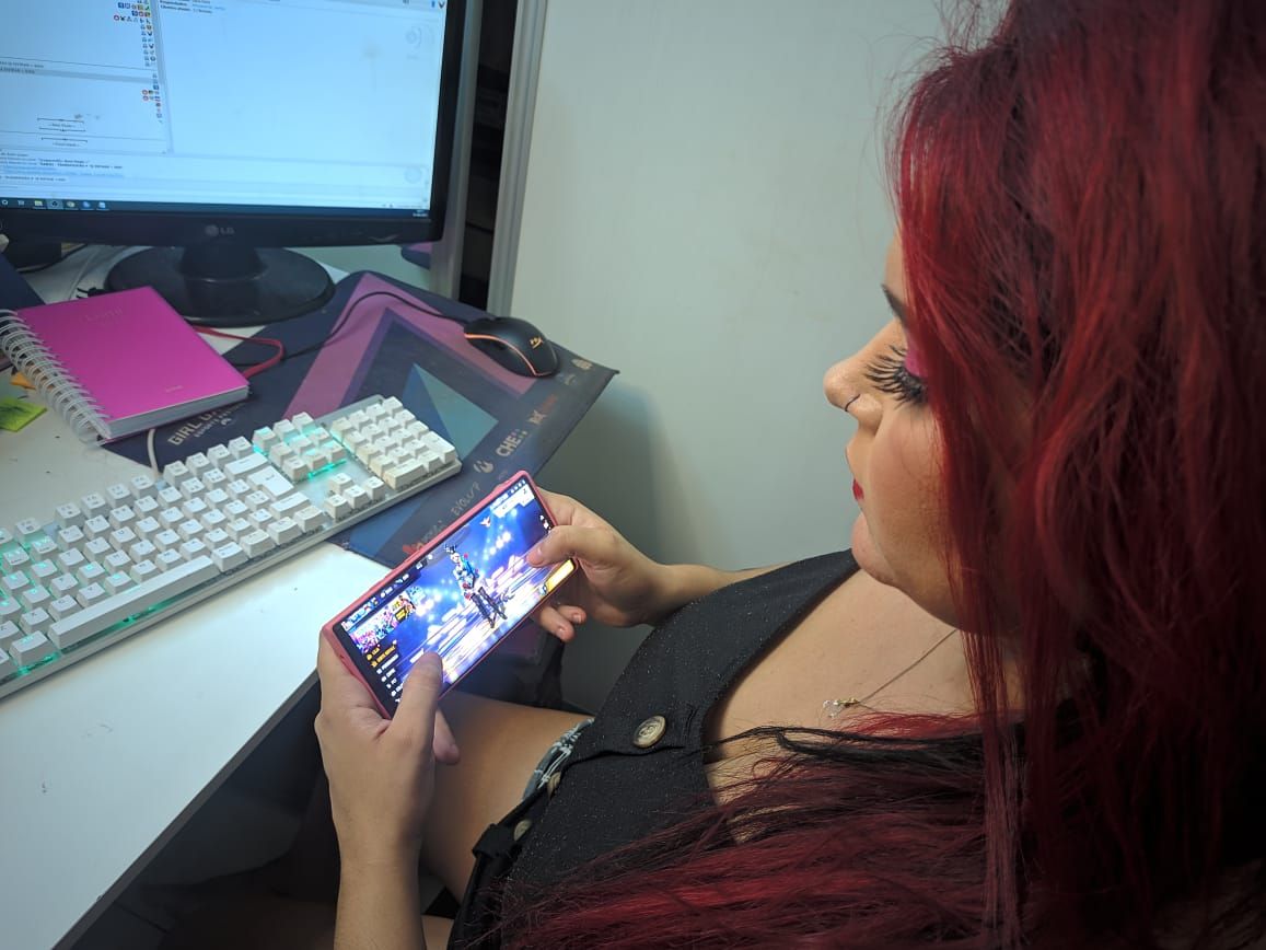 Mães estão cada vez mais presentes no universo gamer