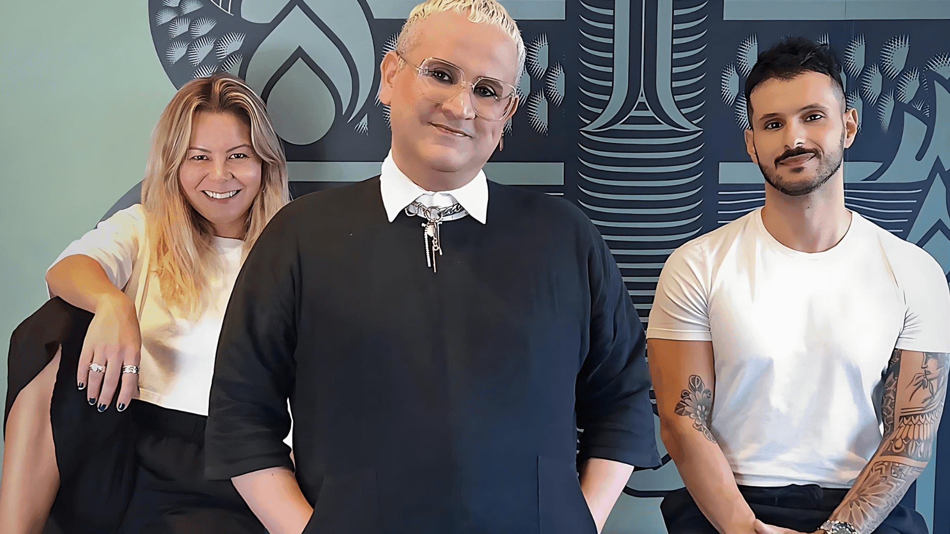 VML anuncia três novos nomes em sua equipe de criação