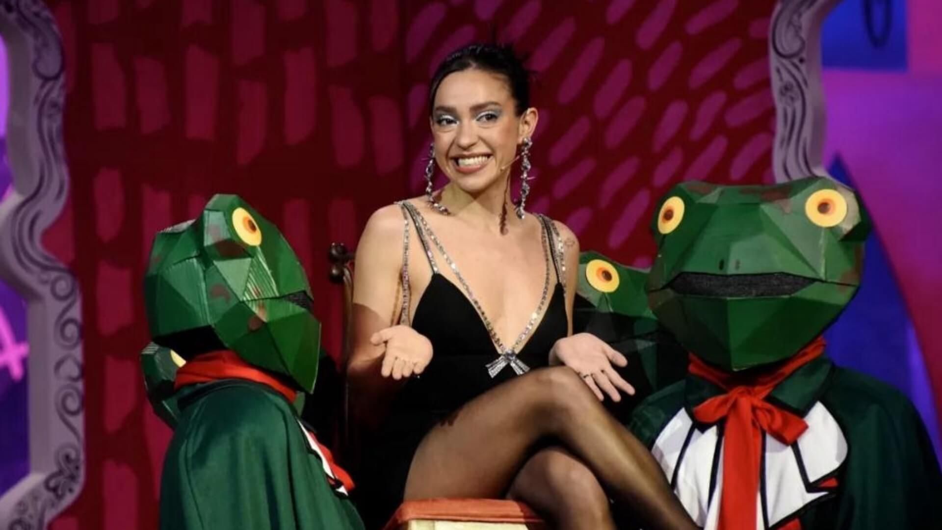 Pluto TV confirma segunda temporada de Tinder Apresenta: MTV Beija Sapo, com Valentina Bandeira