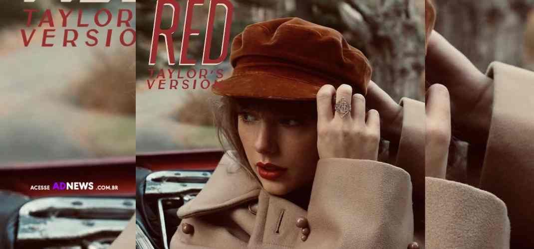 Taylor Swift anuncia curta metragem para “All too Well”