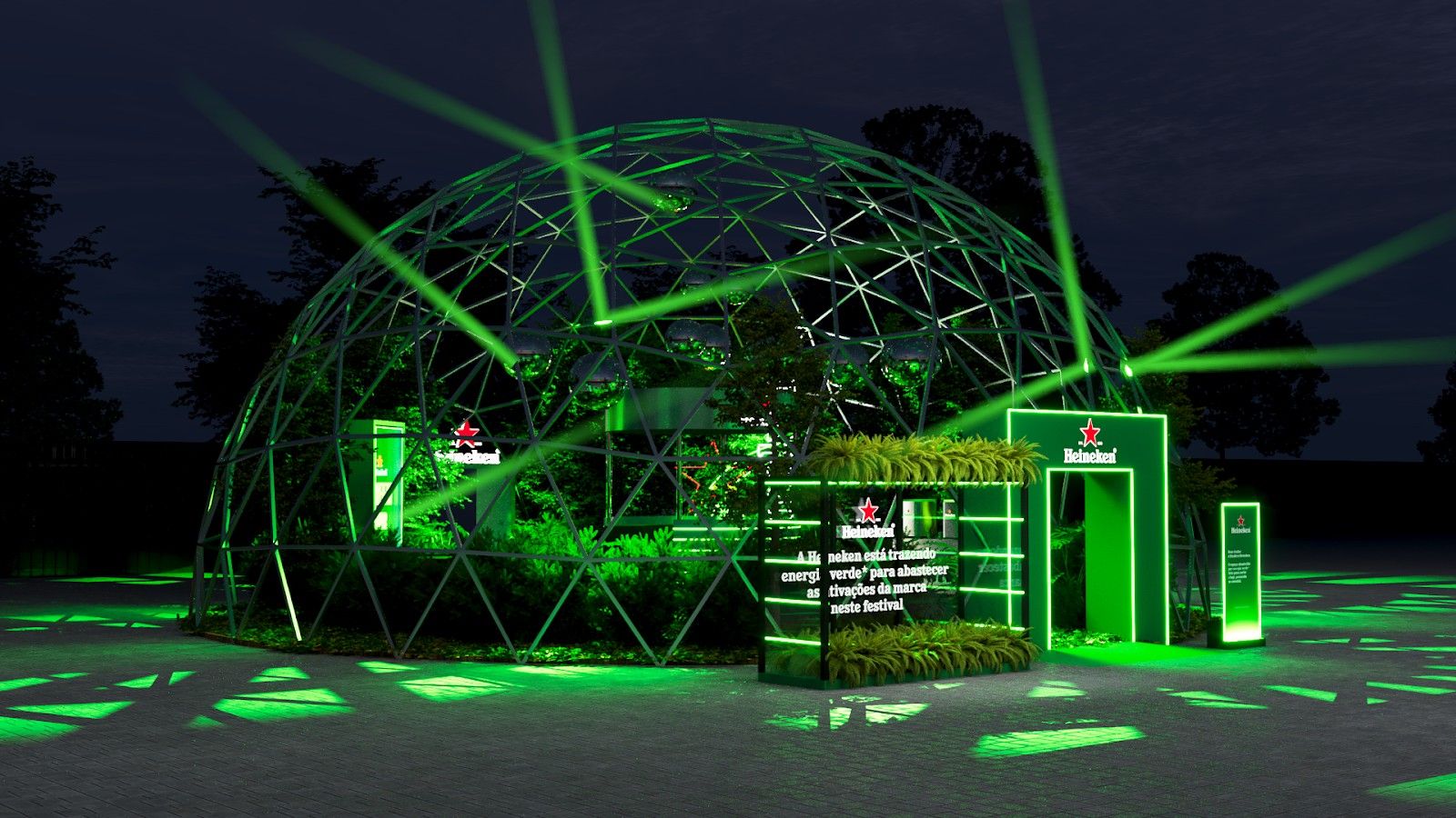 Heineken patrocina Afropunk 2024 e estreia no festival