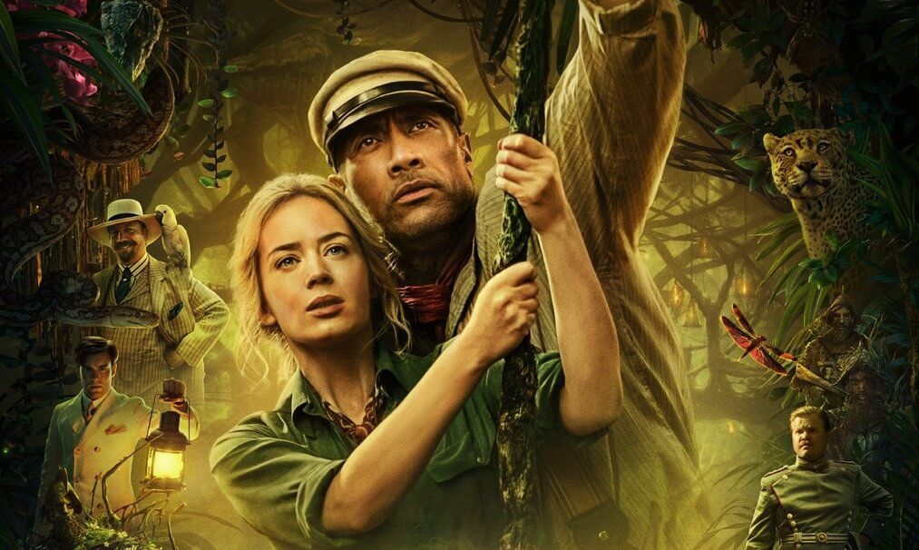 Disney anuncia nova data de Jungle Cruise