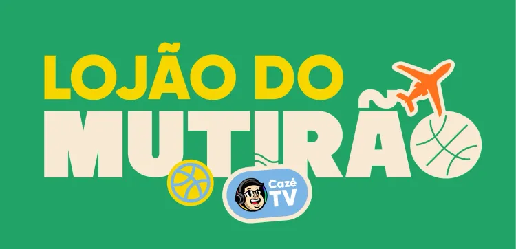 CazéTV e Magalu transformam compras em apoio financeiro a atletas brasileiros