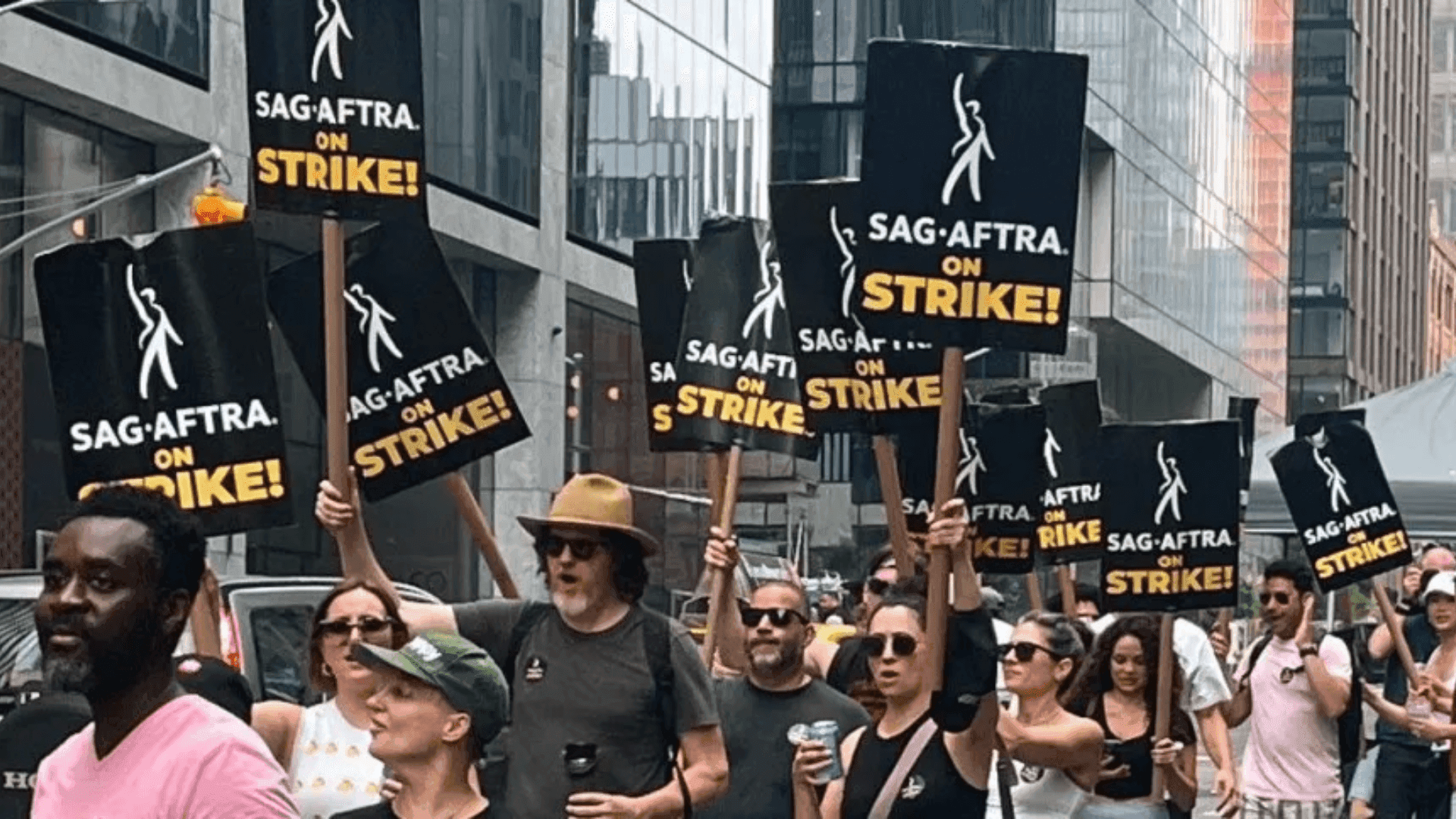 Atores de Hollywood encerram greve com acordo histórico