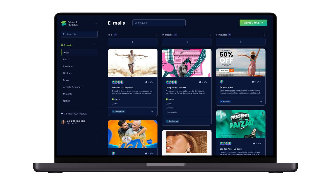 Com AI, plataforma diz reduzir tempo de produção de e-mail marketing