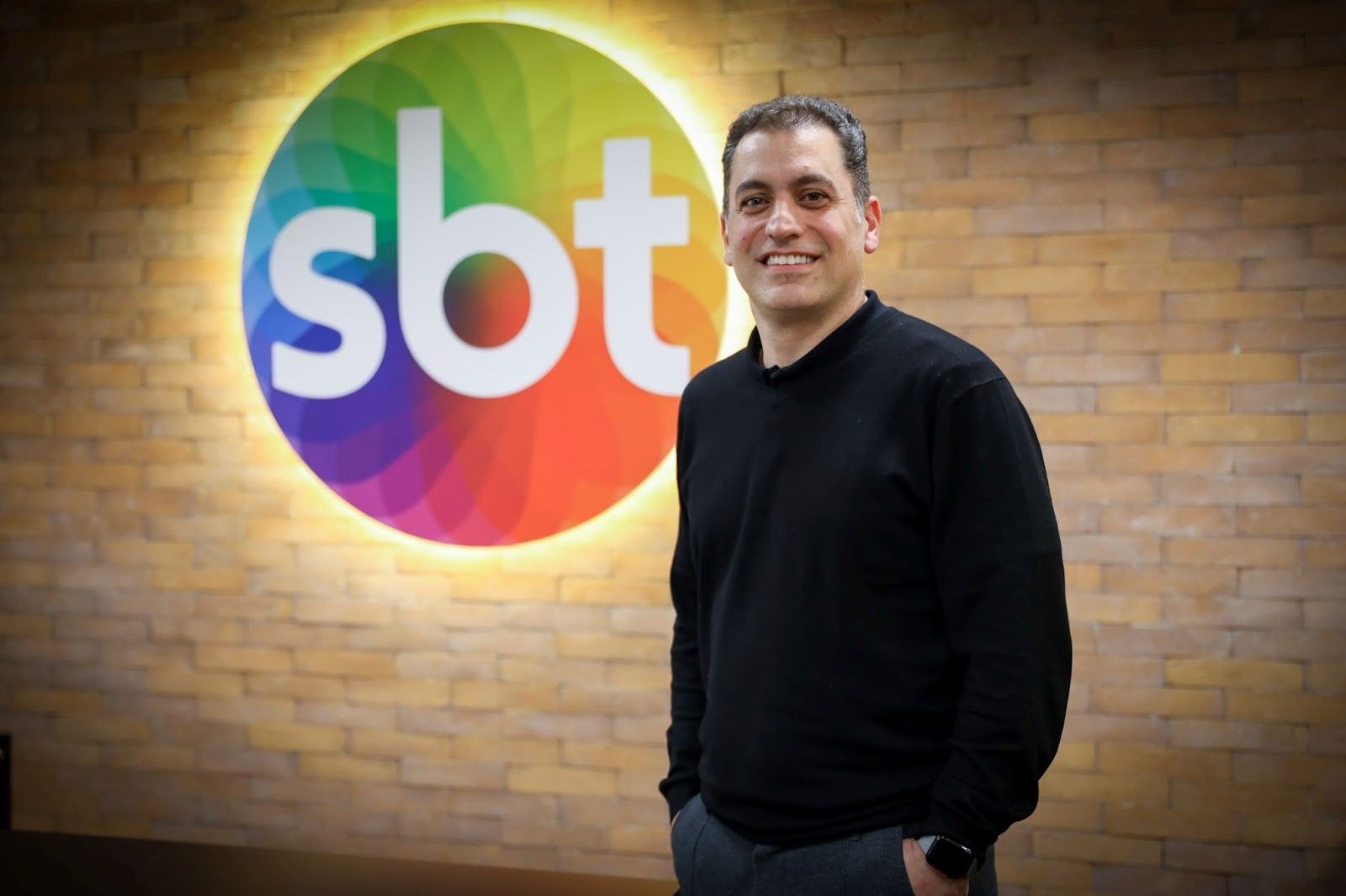 SBT anuncia novo diretor comercial