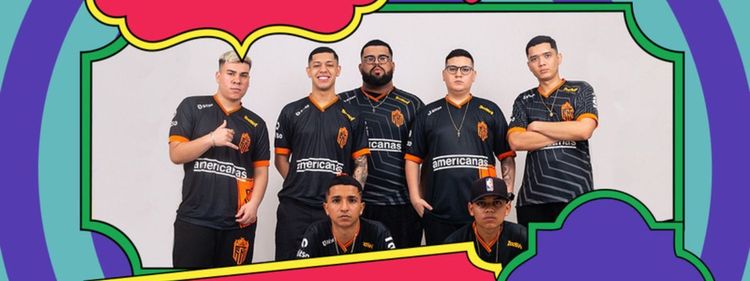Los Grandes é indicada a categoria Gaming Heroes no MTV MIAW 2022
