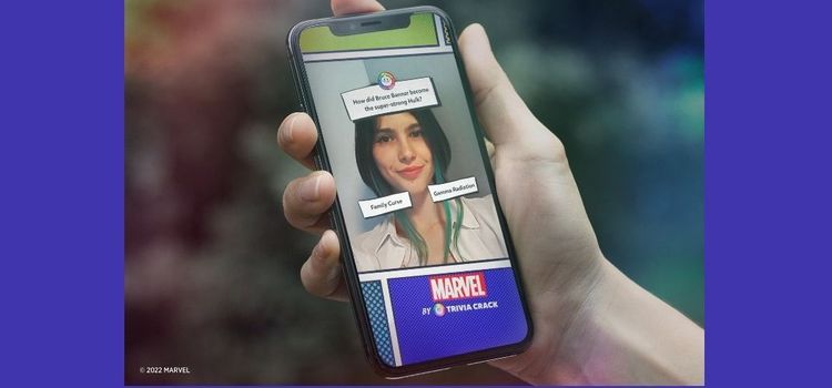 Etermax lança um novo desafio para os fãs da Marvel