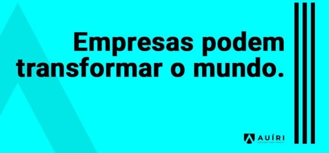 Holding Clube lança a Auíri, sua nova agência de marketing de causa e propósito