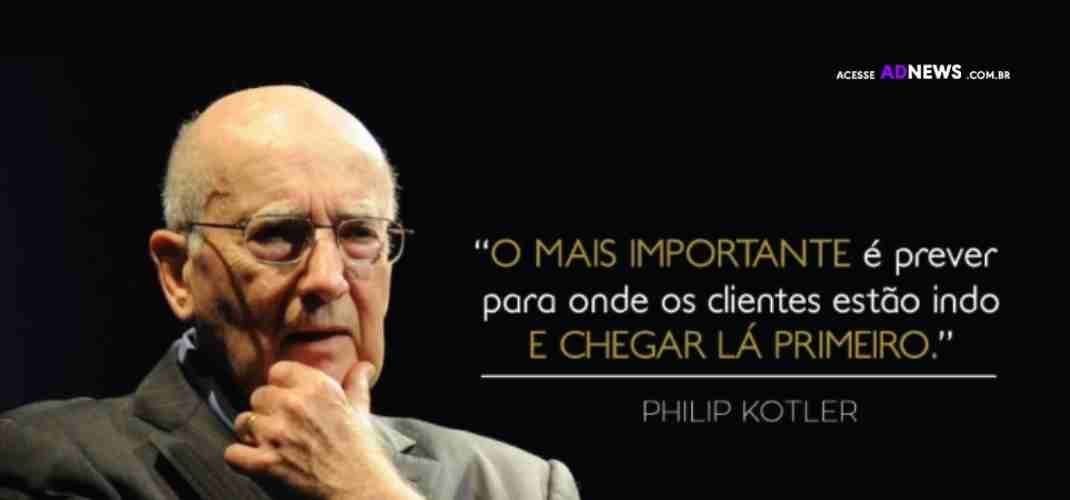 O que você precisa saber sobre Philip Kotler