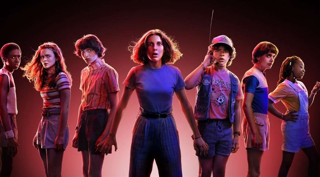 Tênis da Nike de Stranger Things apresentam mensagens escondidas