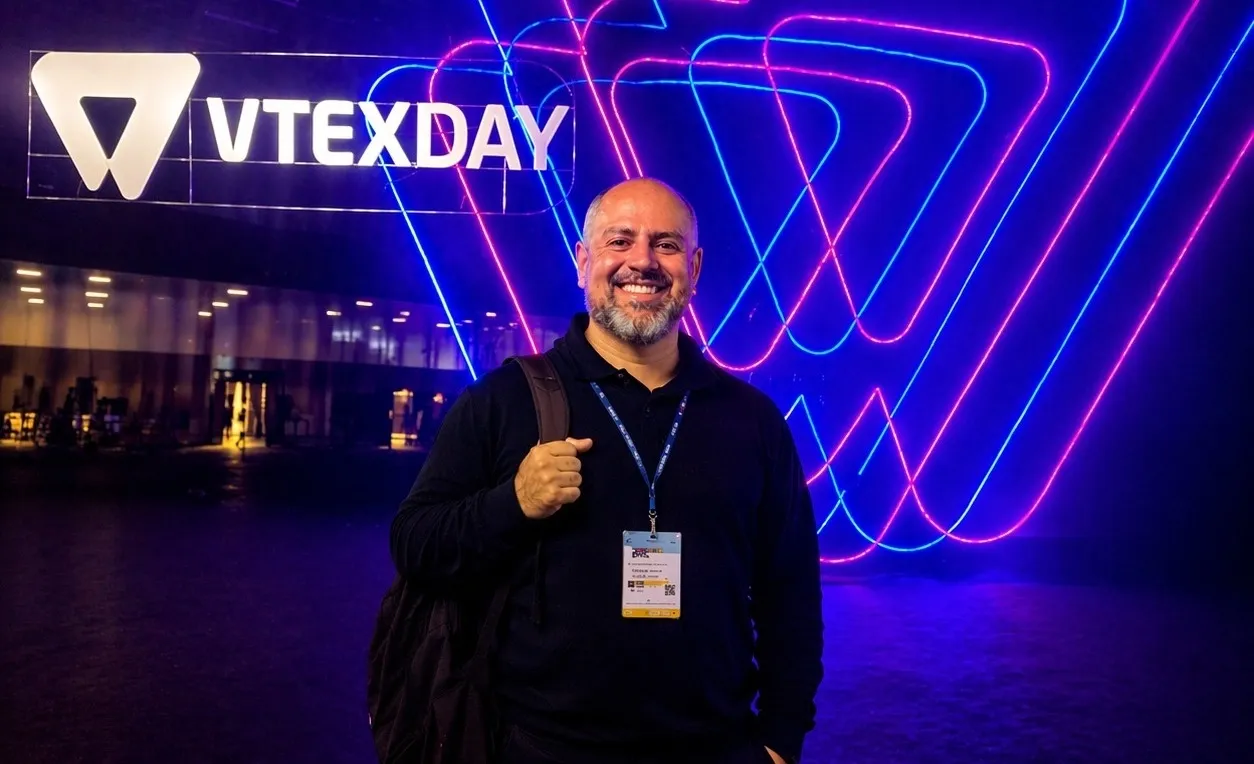 VTEX DAY 2026: engenharia brasileira e IA aplicada redesenham a lógica dos negócios