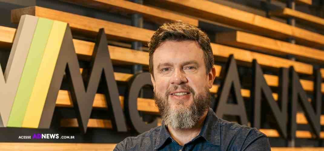 WMcCann anuncia Fabio Urbanas como novo VP de mídia