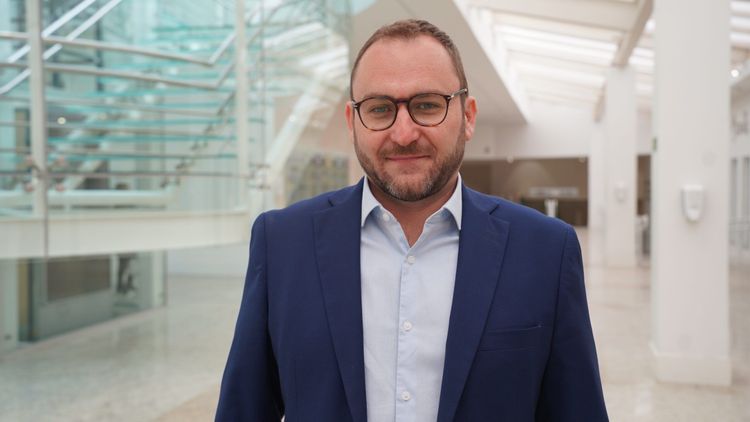 A.C.Camargo anuncia novo Diretor Comercial e de Marketing