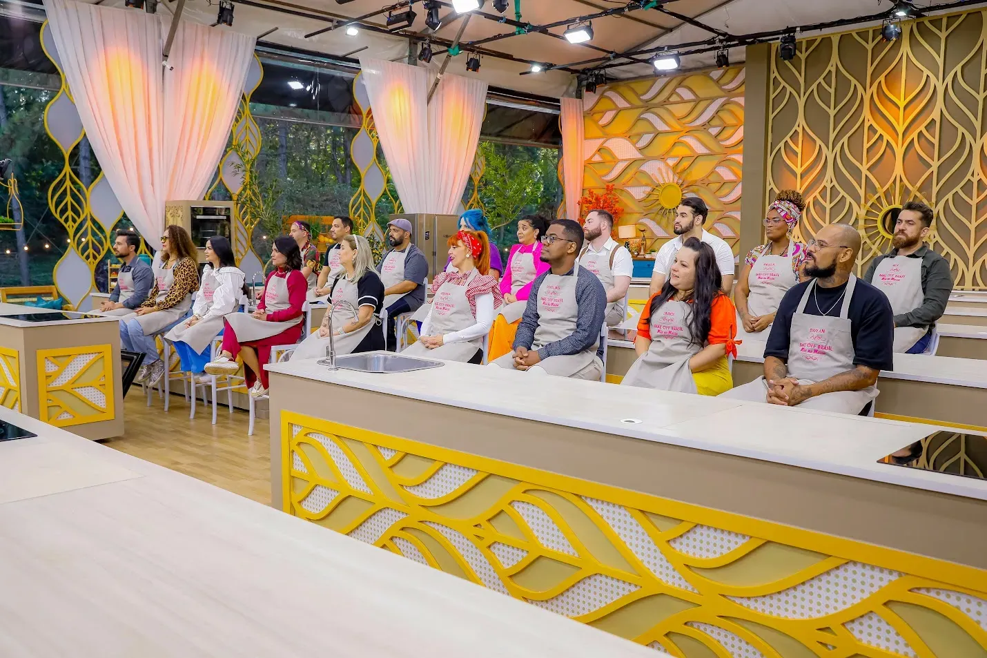 SBT registra crescimento de audiência com estreias e novas temporadas