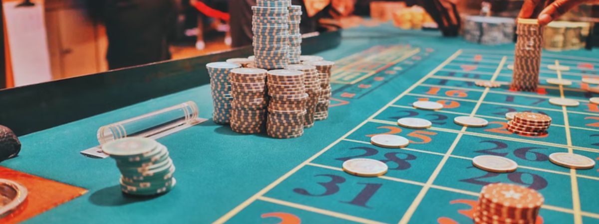 Estima-se que os americanos joguem ilegalmente mais de US$ 511 bilhões