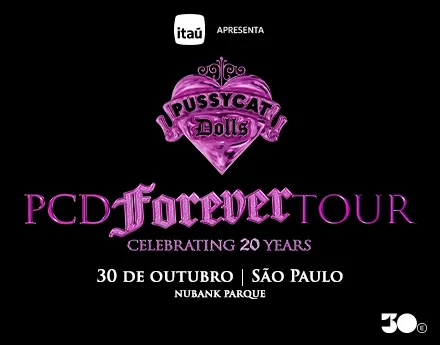 Budweiser, Itaú e 30e transformam conhecimento de fãs em ingresso para show das Pussycat Dolls