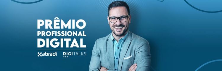 Prêmio da ABRADi recebe inscrições até 5 de junho