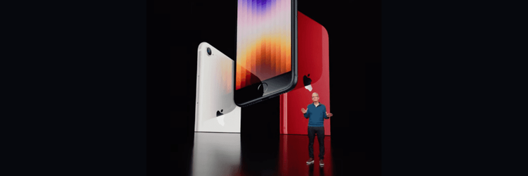 Novo iPhone SE é destaque em evento da Apple; confira os lançamentos
