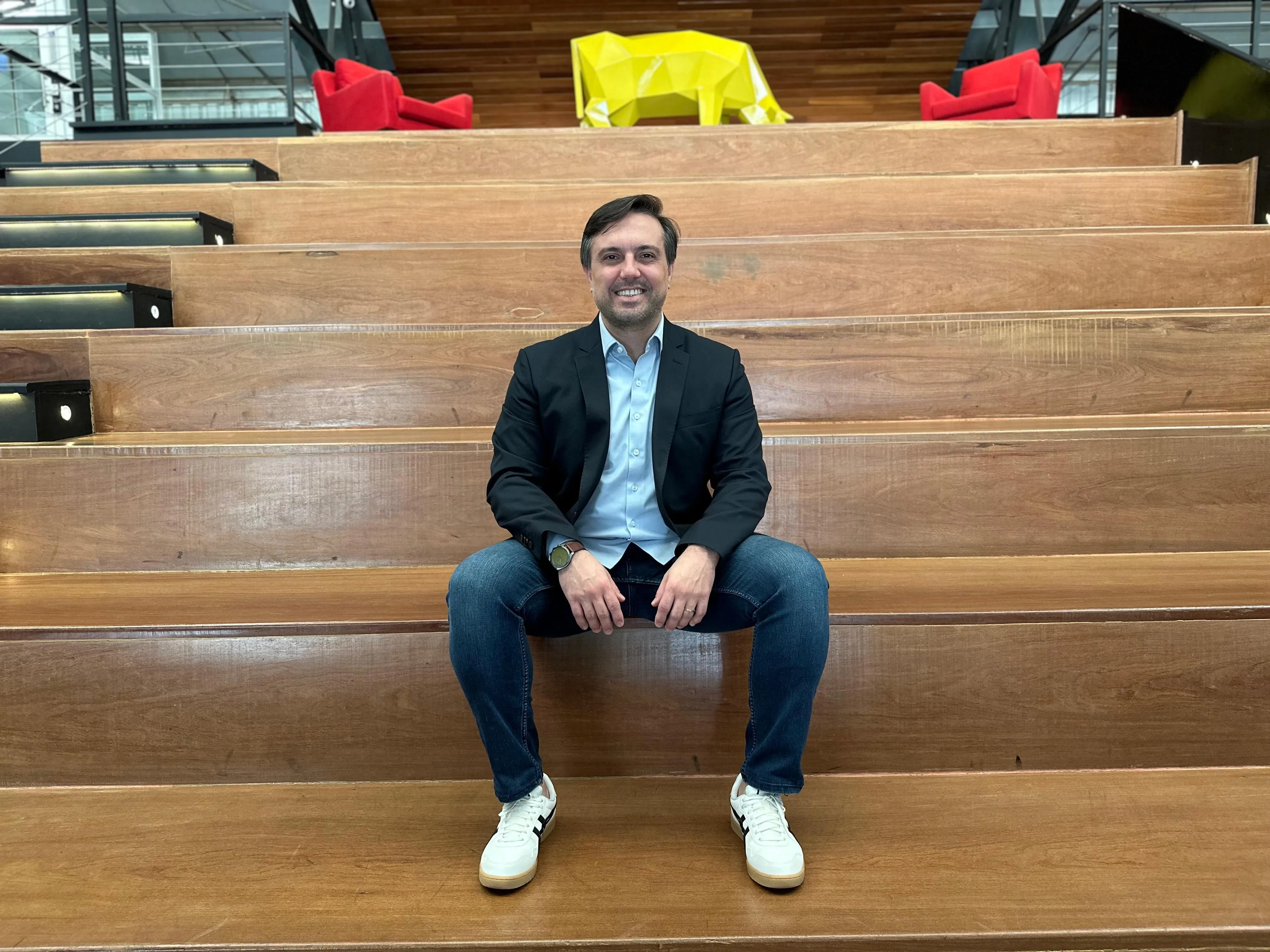 Azerion reforça operação no Brasil e anuncia Danilo Fuin como novo Country Manager