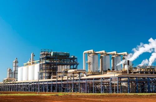 Atvos e NetZero lançam projeto de biochar em Goiás