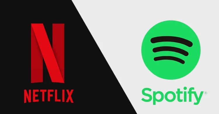 Netflix e Spotify se unem para exibição de podcasts