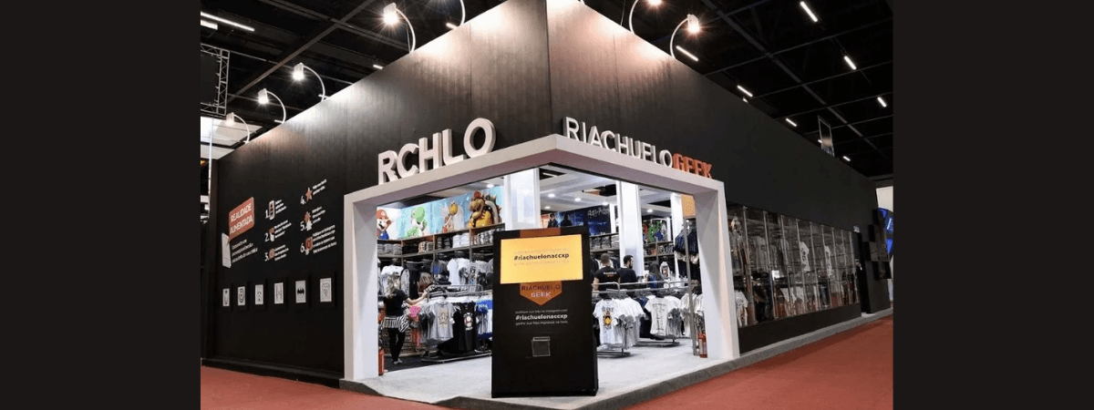 Riachuelo lança FANLAB, nova marca geek do Grupo
