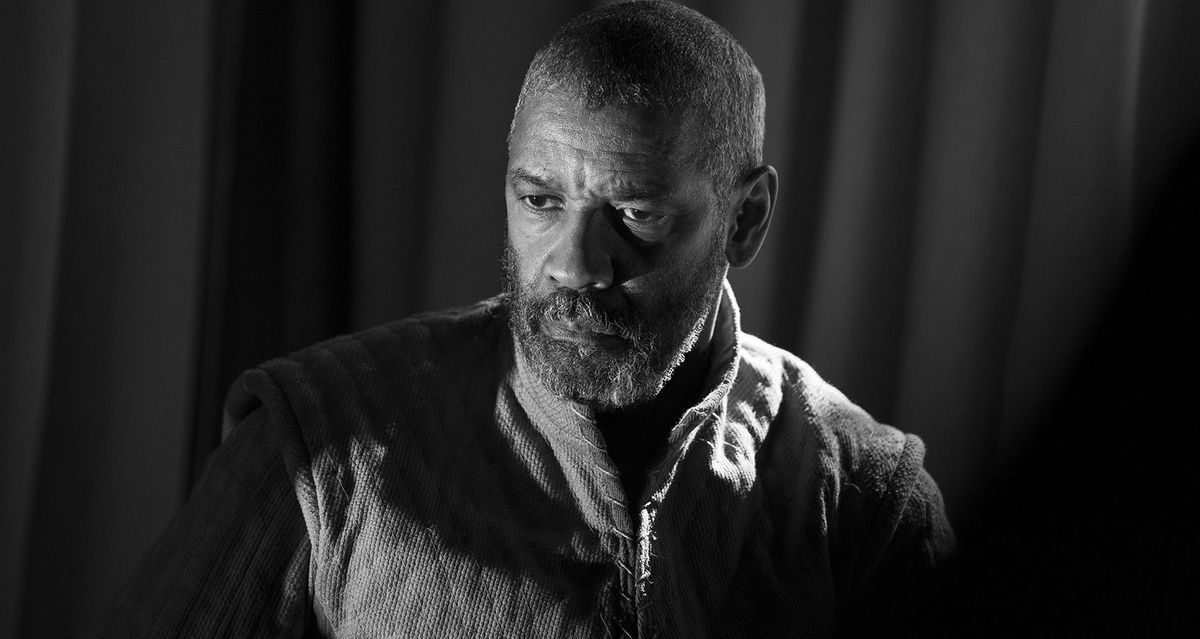 Denzel Washington arrasa em A Tragédia de Macbeth, da Apple TV+