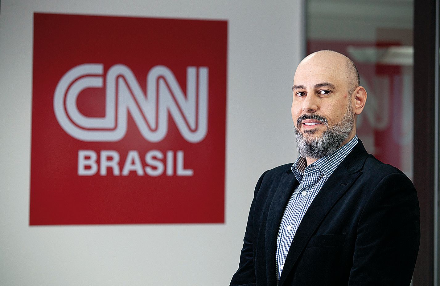 Criador e CEO da CNN Brasil, Douglas Tavolaro deixa o canal