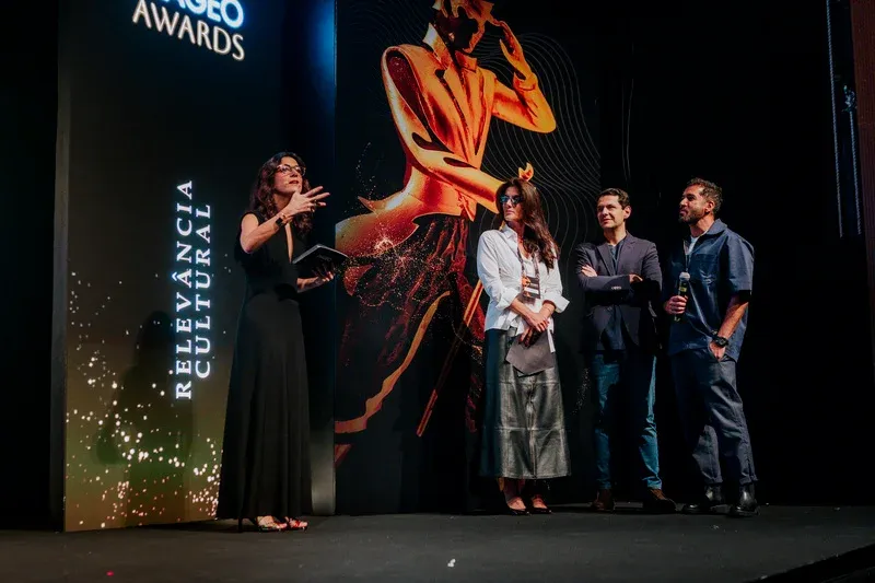 Diageo realiza primeira edição do Diageo Awards e celebra criatividade no mercado brasileiro