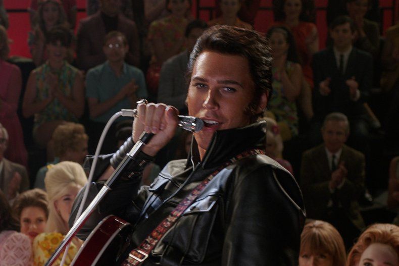 Elvis chega ao cinema