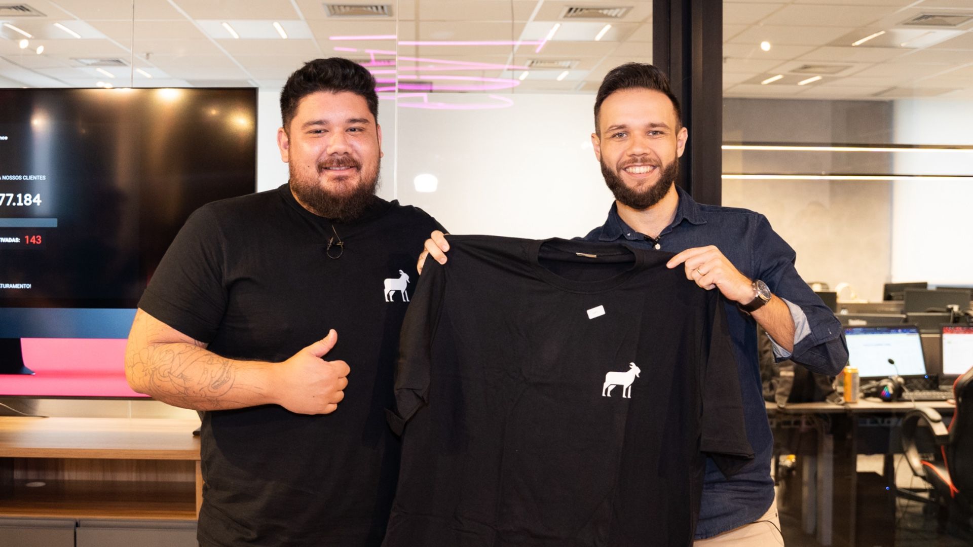 GOAT Digital expande operações e adquire 30% da House Performance