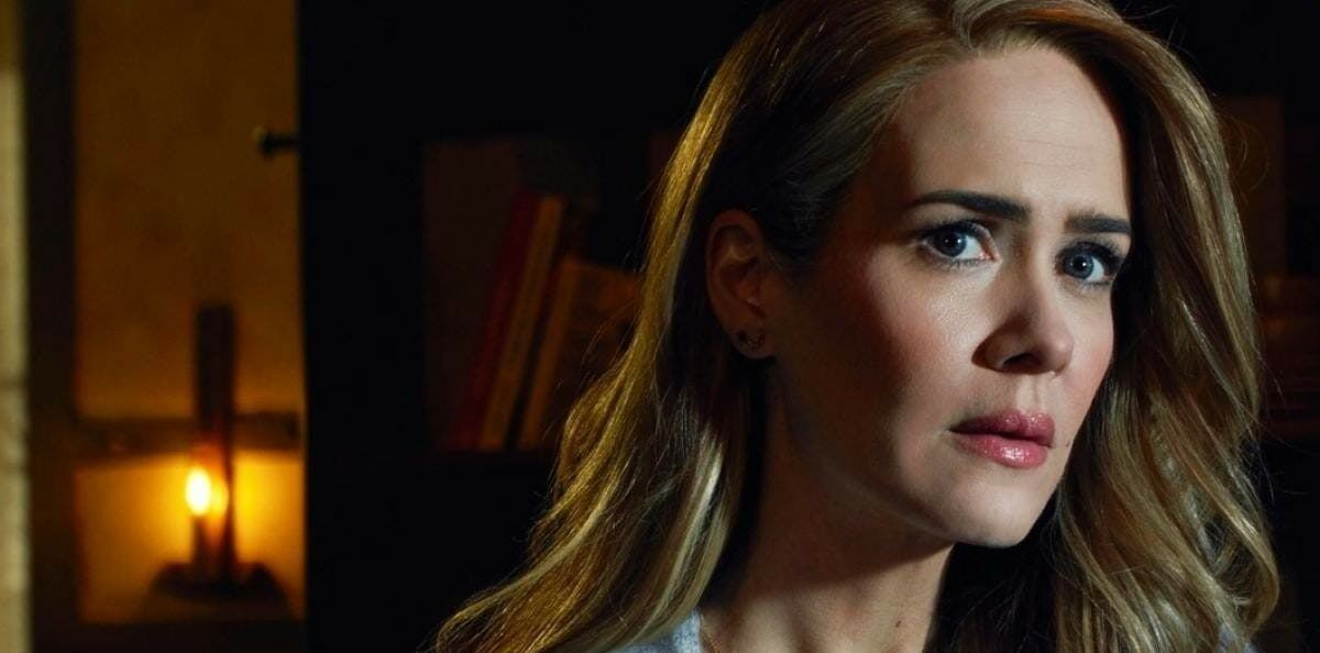 Sarah Paulson vai estrelar um novo terror
