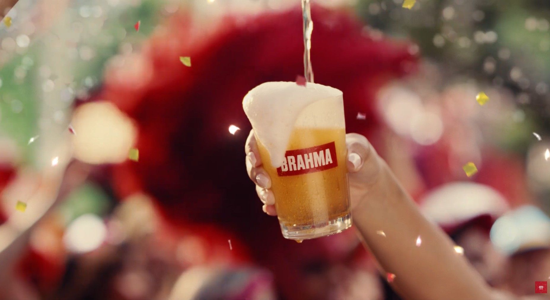 Brahma abre as portas para o Carnaval em nova campanha