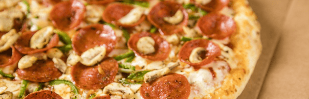 Domino’s testa novos horários e abre para almoço
