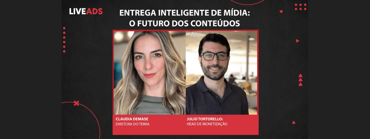 Entrega inteligente de mídia: O futuro dos conteúdos | LIVEADS
