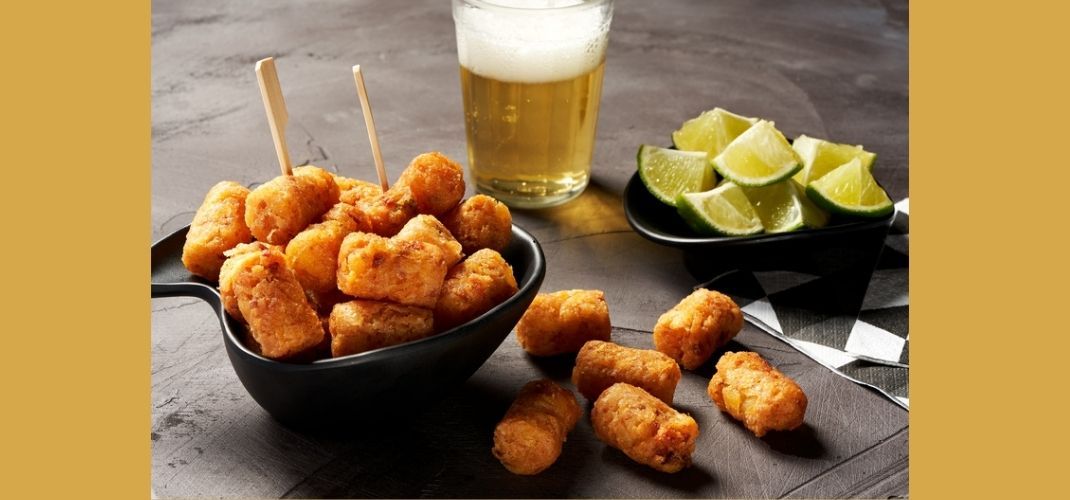 McCain lança batata com sabor de calabresa e bacon