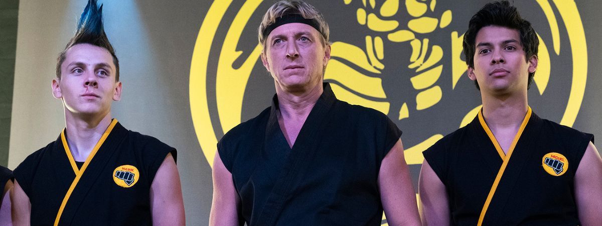 Cobra Kai da Netflix é renovada para sexta e última temporada