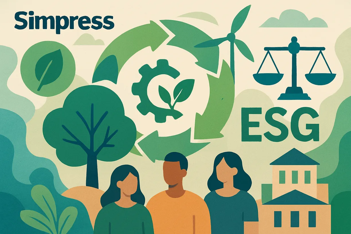 Simpress conquista Selo Prata do GHG Protocol pelo quarto ano consecutivo