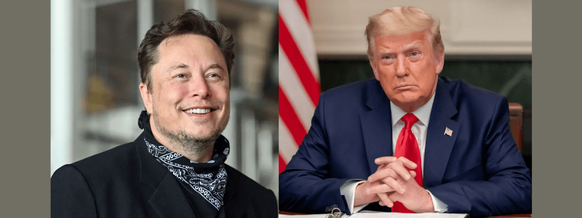 Musk considera retirar suspensão de Trump do Twitter