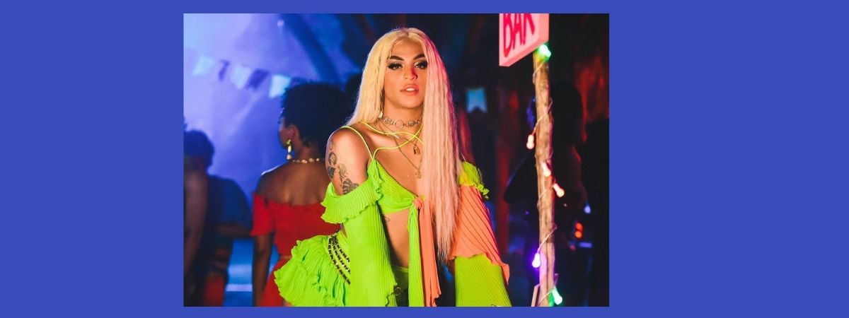 Pabllo Vittar apresenta “I am Pabllo”, show transmitido pela TNT