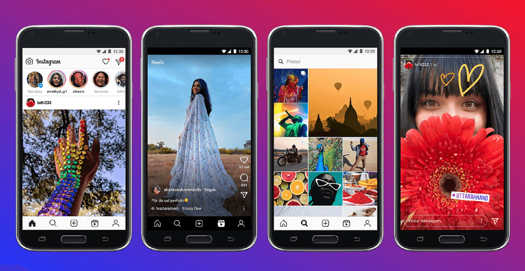 Instagram Lite: versão leve do app chega no Brasil pesando apenas 2MB