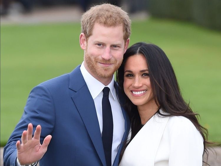 O primeiro projeto de Harry e Megan para a Netflix