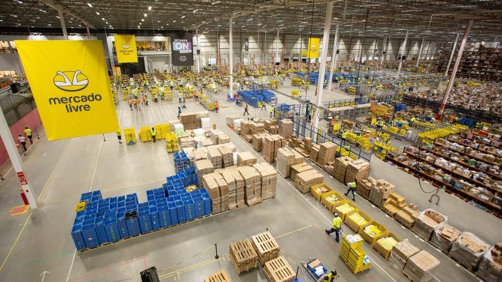 Mercado Livre revela hábitos de compra dos brasileiros