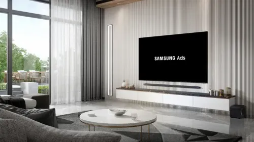 Streaming lidera, mas TV linear mantém força no Brasil e México, aponta Samsung Ads