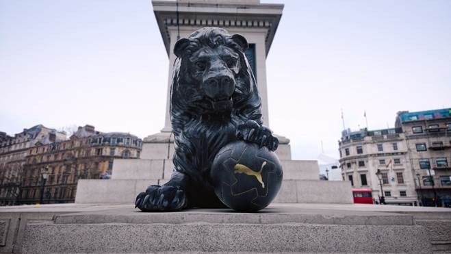 Puma é a nova parceira oficial da Premier League