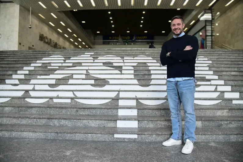 Fundação Cásper Líbero anuncia Cláudio Corrêa como novo vice-presidente comercial