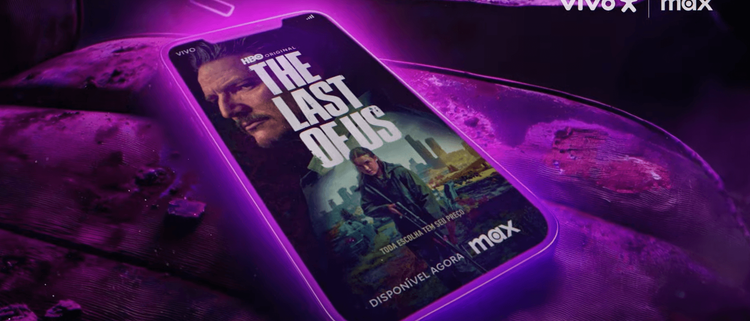 Vivo promove The Last of Us com 5G no apocalipse
